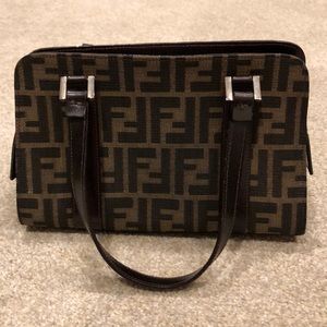 Authentic Fendi handbag